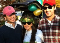 Team Elizabeth yesteryear