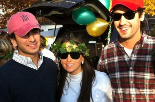 Team Elizabeth yesteryear