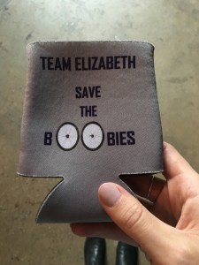 TeamElizabeth PMC breast cancer cure Dand-Farber